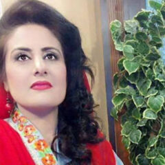 News anchor Flood babusar