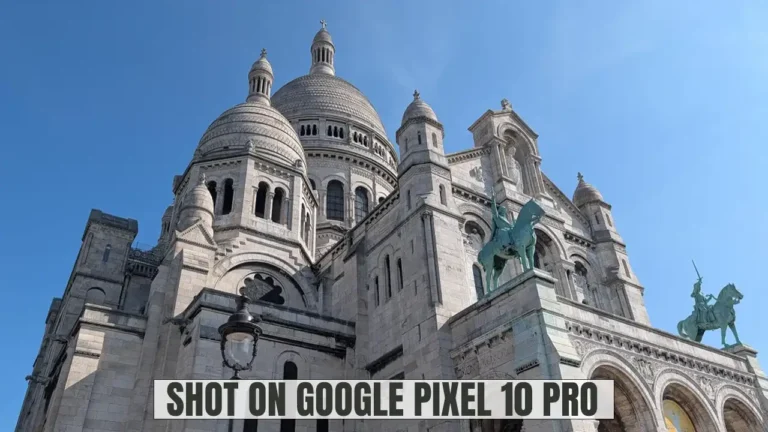 Google Pixel 10 Pro camera got smarter, not bigger, and it kind of works