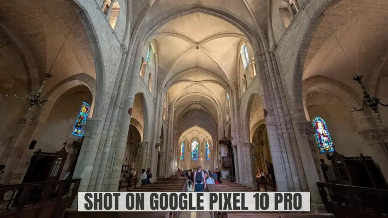 Google Pixel 10 Pro camera got smarter, not bigger, and it kind of works
